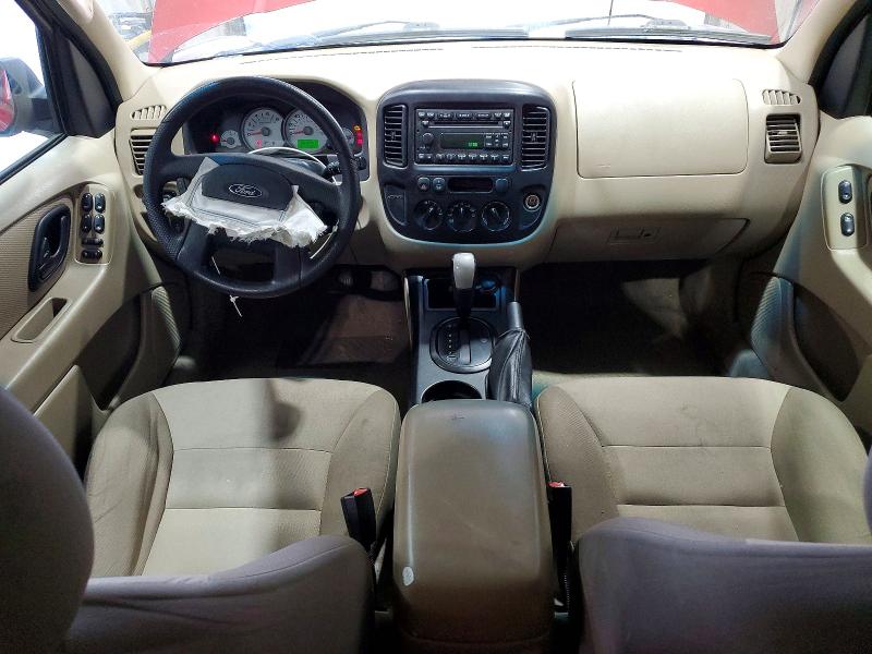 2007 Ford Escape მანქანა იყიდება აუქციონზე, vin: 1FMYU92Z17KA40847, აუქციონის ნომერი: 59007276