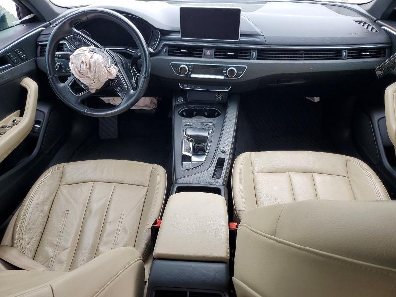 Aukcja sprzedaży 2017 Audi A4, vin: WAUKMAF49HN058116, numer aukcji: 56981056