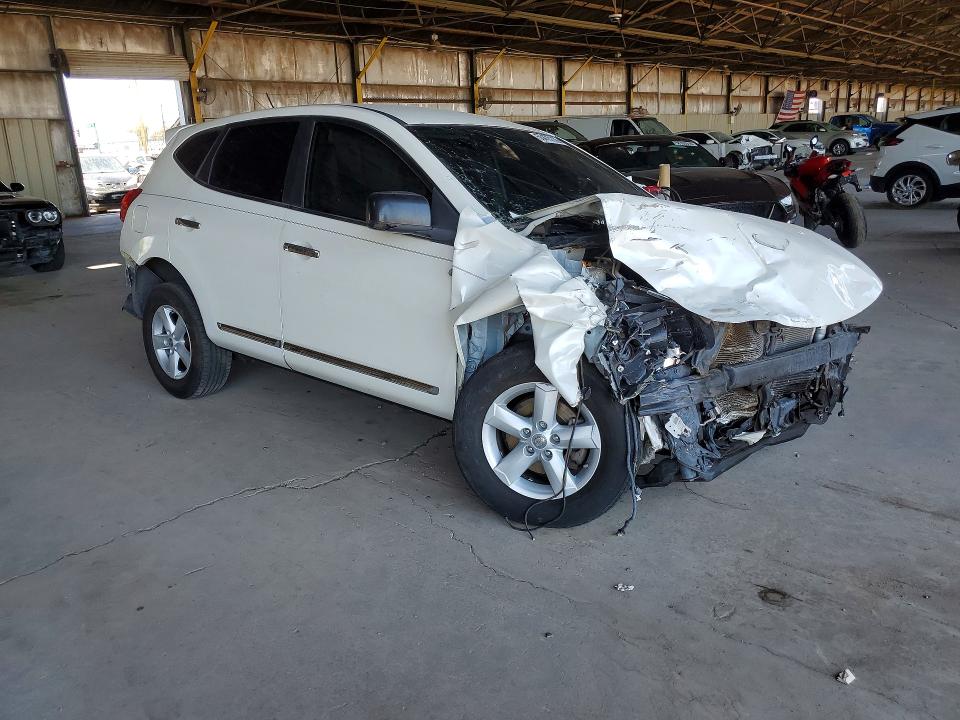 2012 Nissan Rogue მანქანა იყიდება აუქციონზე, vin: JN8AS5MT5CW260142, აუქციონის ნომერი: 55475116