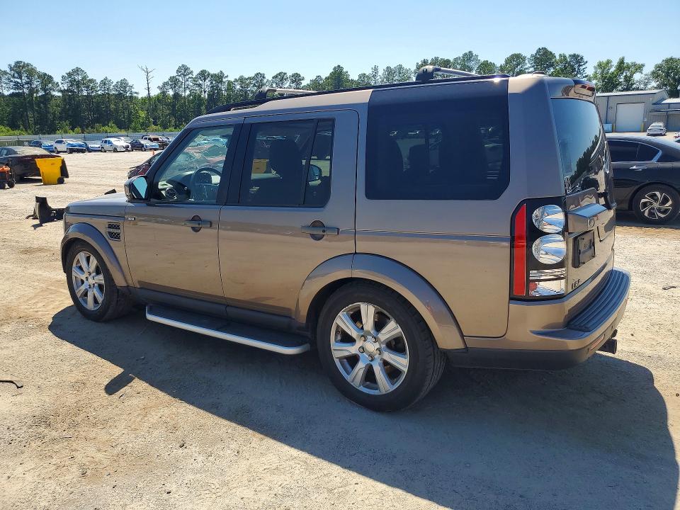 Продажа на аукционе авто 2016 Land Rover Lr4, vin: SALAG2V65GA796573, номер лота: 55885426