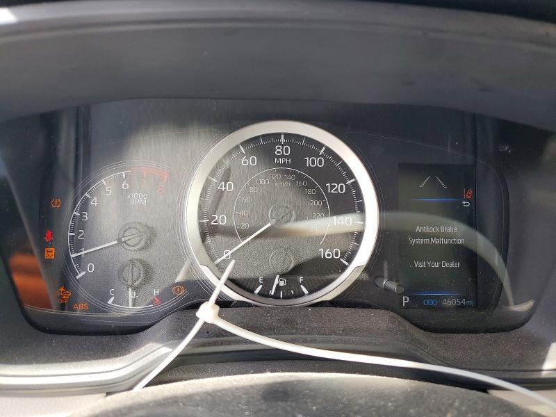 55952206 :رقم المزاد ، JTDEPMAE7NJ205366 vin ، 2022 Toyota Corolla مزاد بيع