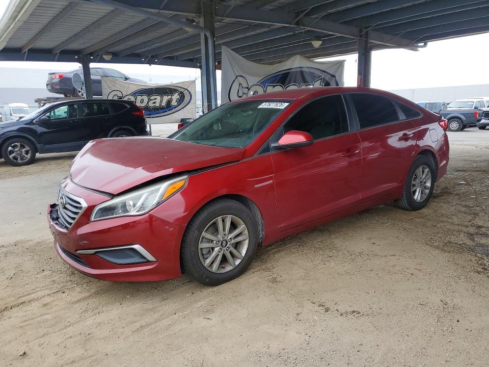 Aukcja sprzedaży 2016 Hyundai Sonata, vin: 5NPE24AFXGH271154, numer aukcji: 57627626