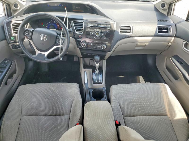 57879356 :رقم المزاد ، 19XFB4F24DE001542 vin ، 2013 Honda Civic مزاد بيع