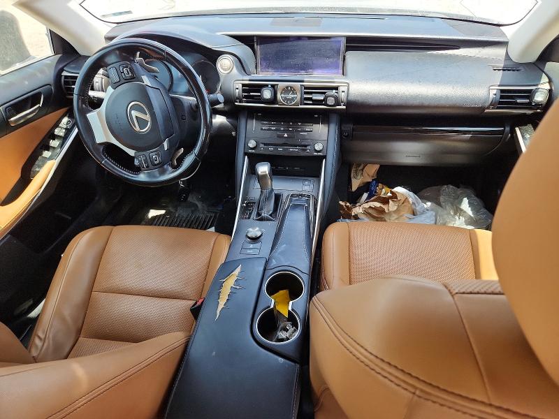 Продажа на аукционе авто 2017 Lexus Is, vin: JTHCM1D2XH5015959, номер лота: 56492456