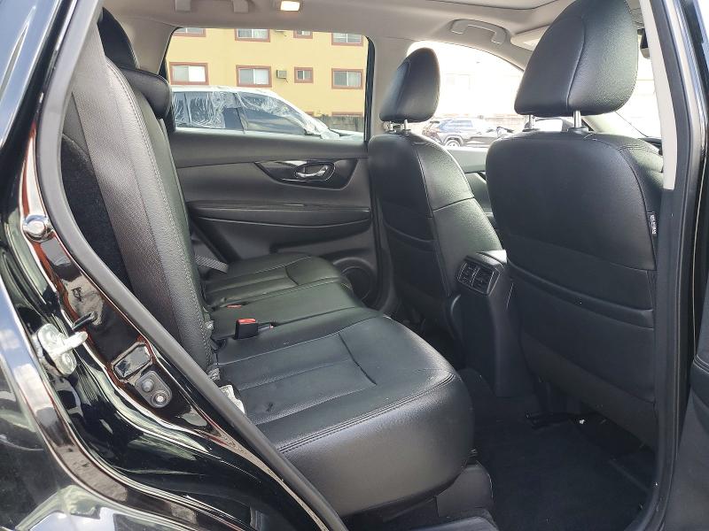 Aukcja sprzedaży 2019 Nissan Rogue, vin: 5N1AT2MV0KC820458, numer aukcji: 56072726