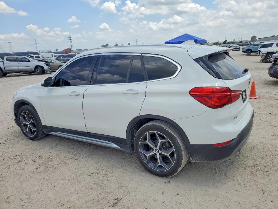 55707706 :رقم المزاد ، WBXHT3C37J3H33086 vin ، 2018 Bmw X1 مزاد بيع