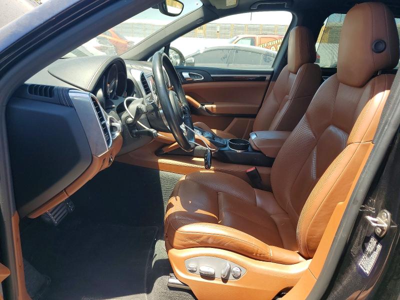 Продаж на аукціоні авто 2016 Porsche Cayenne, vin: WP1AE2A2XGLA64426, номер лоту: 57435896