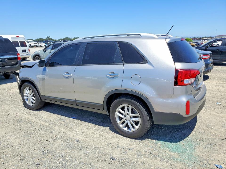 Aukcja sprzedaży 2014 Kia Sorento, vin: 5XYKT3A63EG478645, numer aukcji: 56855436