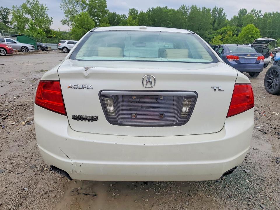 Продаж на аукціоні авто 2006 Acura 3.2tl, vin: 19UUA66216A064496, номер лоту: 58826256