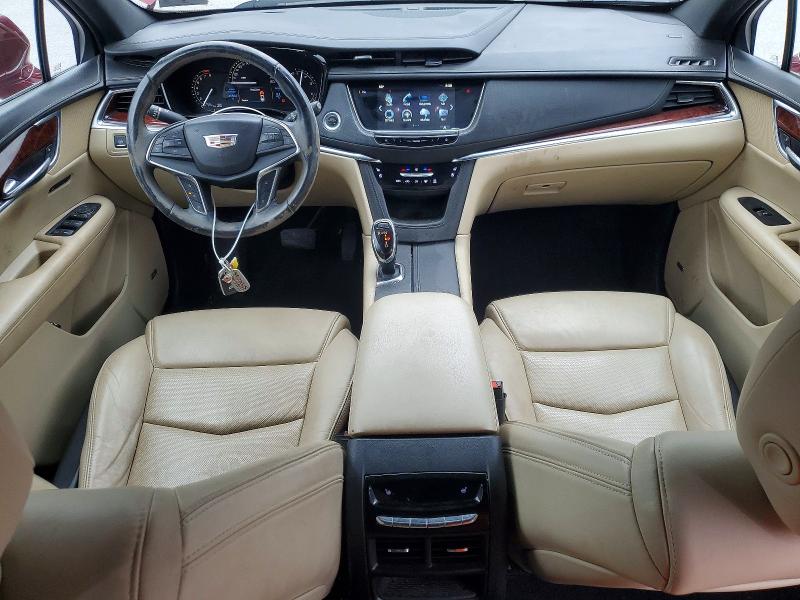 Aukcja sprzedaży 2018 Cadillac Xt5, vin: 1GYKNFRS7JZ186130, numer aukcji: 58076696