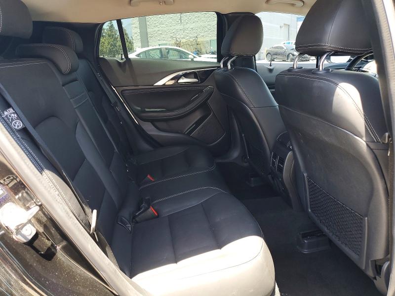 2018 Infiniti Qx30 მანქანა იყიდება აუქციონზე, vin: SJKCH5CP6JA005935, აუქციონის ნომერი: 55764786