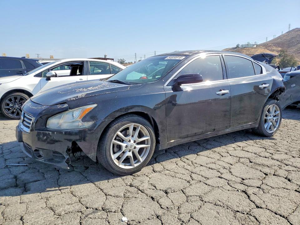 Aukcja sprzedaży 2014 Nissan Maxima, vin: 1N4AA5AP1EC451072, numer aukcji: 54658916