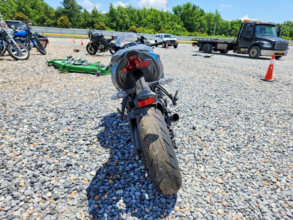 Aukcja sprzedaży 2025 Kawasaki Zx636, vin: JKBZXJJ17SA028641, numer aukcji: 56674716