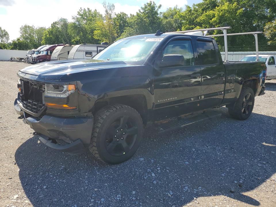 Продажа на аукционе авто 2016 Chevrolet Silverado, vin: 1GCVKNEC1GZ375787, номер лота: 57338326