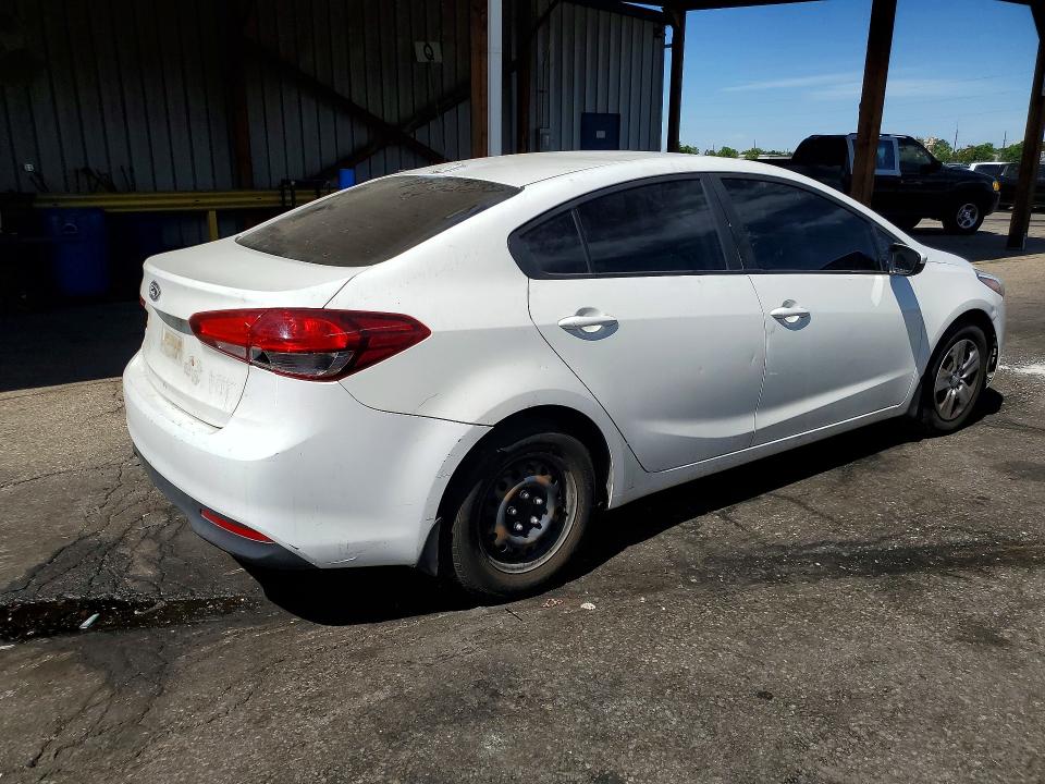 Aukcja sprzedaży 2018 Kia Forte, vin: 3KPFK4A72JE185040, numer aukcji: 57867896