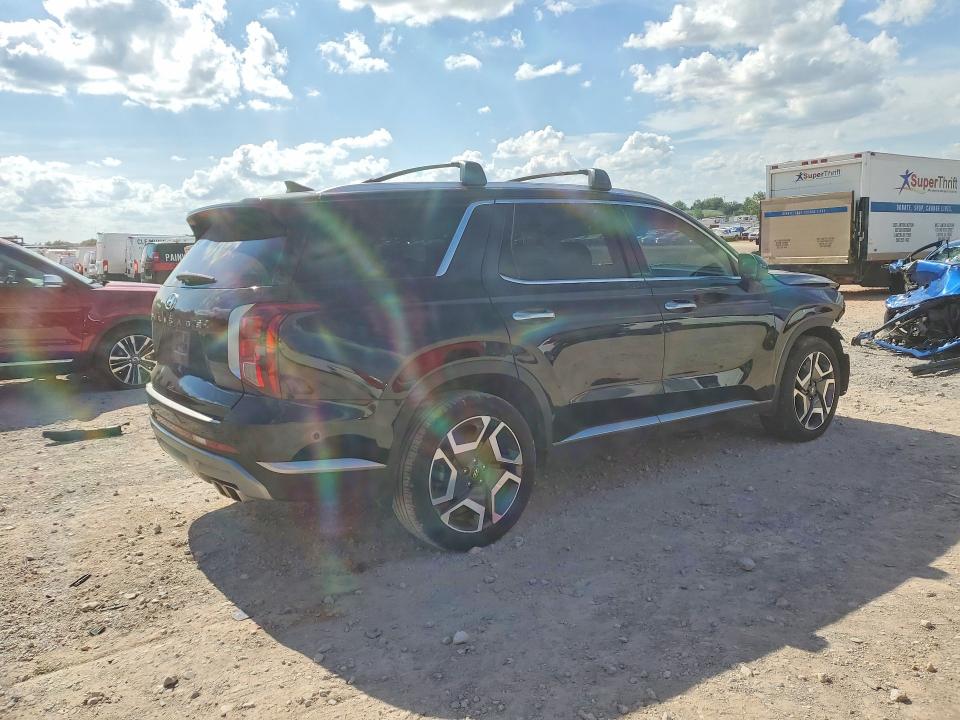 2024 Hyundai Palisade მანქანა იყიდება აუქციონზე, vin: KM8R44GE9RU661564, აუქციონის ნომერი: 55651936