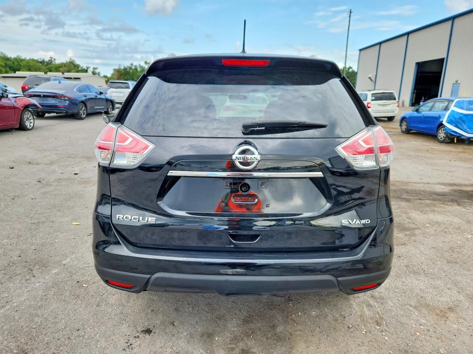 Aukcja sprzedaży 2015 Nissan Rogue, vin: KNMAT2MV1FP502027, numer aukcji: 50651916