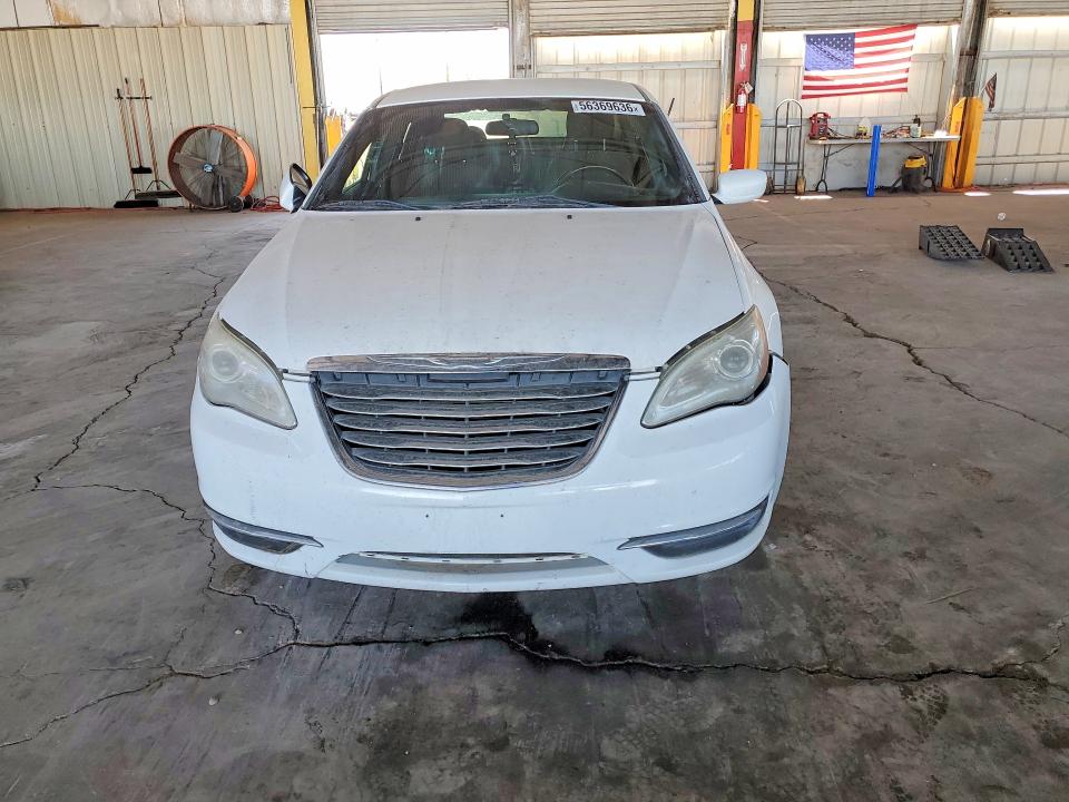 56369636 :رقم المزاد ، 1C3CCBAB3EN212759 vin ، 2014 Chrysler 200 مزاد بيع