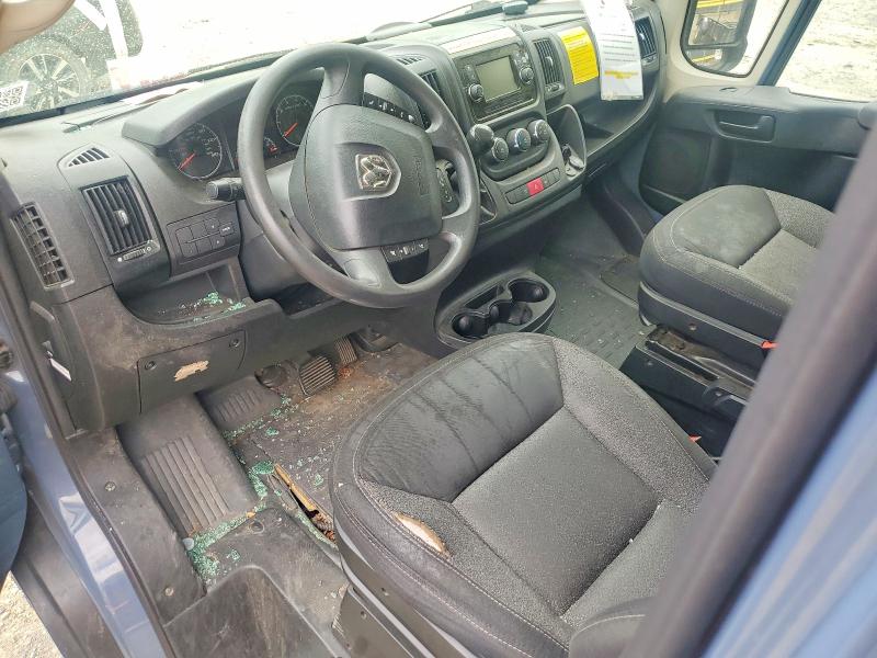 Aukcja sprzedaży 2020 Ram Promaster 3500, vin: 3C6URVJG7LE128917, numer aukcji: 61608856