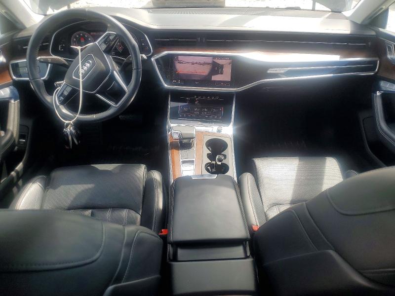 Aukcja sprzedaży 2020 Audi A7, vin: WAUS2AF28LN033978, numer aukcji: 58250376