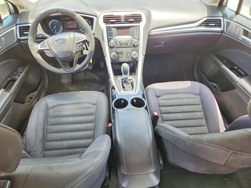 59153096 :رقم المزاد ، 3FA6P0H73ER149586 vin ، 2014 Ford Fusion مزاد بيع