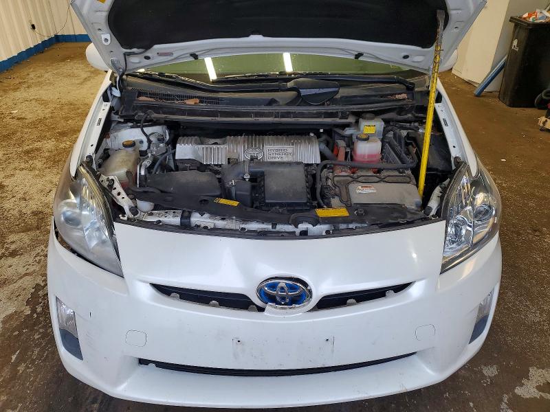 2010 Toyota Prius მანქანა იყიდება აუქციონზე, vin: JTDKN3DU5A1022063, აუქციონის ნომერი: 58123306