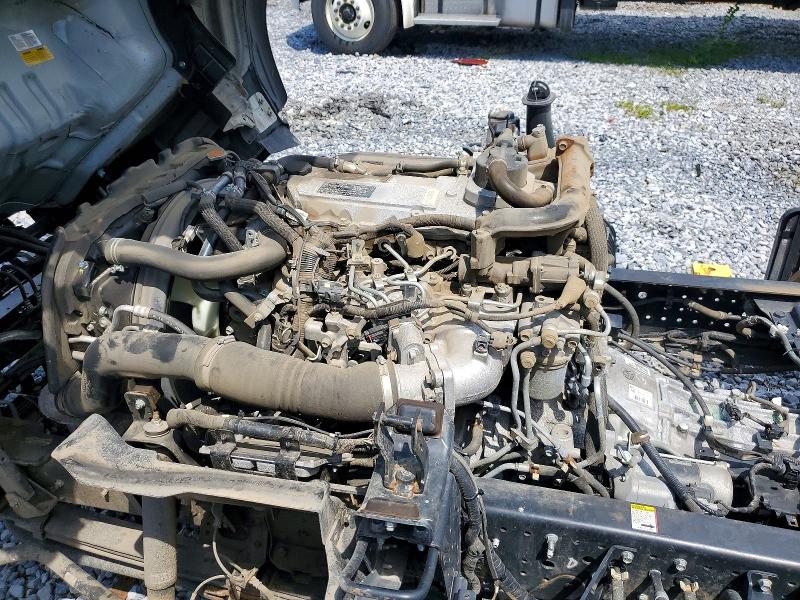 56711126 :رقم المزاد ، JALE5W165S7P04054 vin ، 2025 Isuzu Nrr مزاد بيع