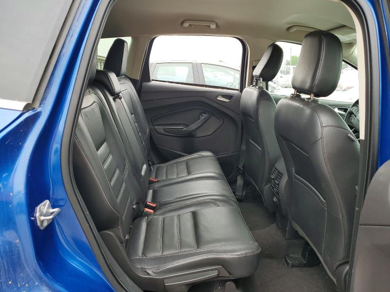 2018 Ford Escape მანქანა იყიდება აუქციონზე, vin: 1FMCU9HD8JUD61284, აუქციონის ნომერი: 55390726