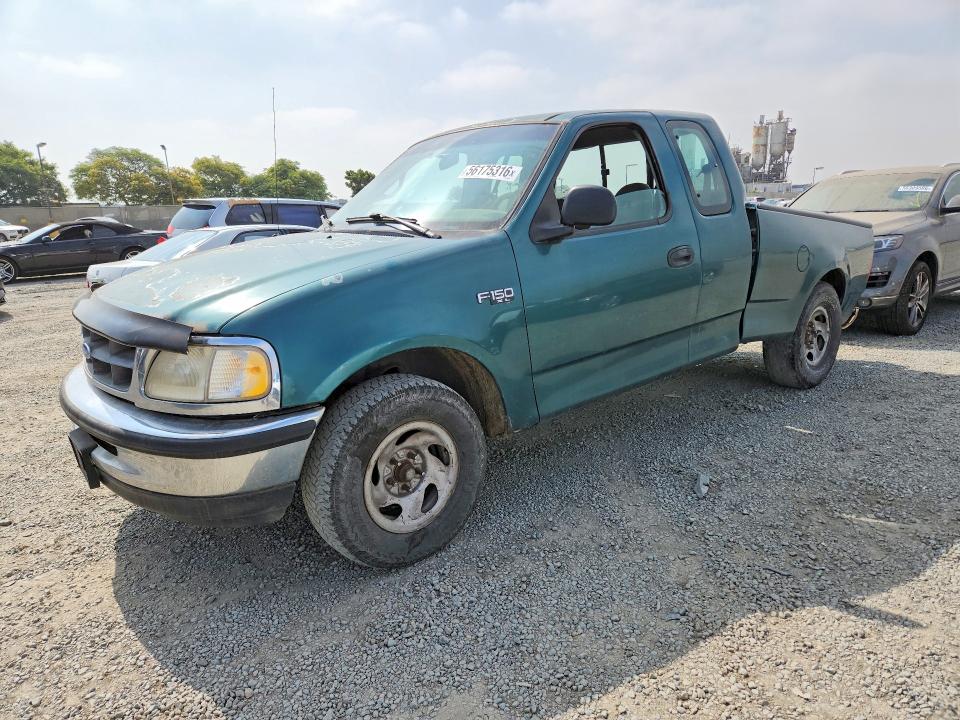 Продажа на аукционе авто 1997 Ford F150, vin: 1FTDX1766VKB04596, номер лота: 56175316