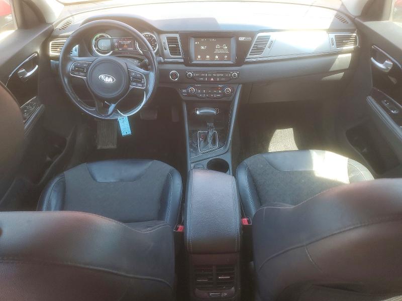2018 Kia Niro მანქანა იყიდება აუქციონზე, vin: KNDCC3LC6J5119977, აუქციონის ნომერი: 55744926
