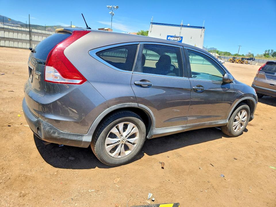 58070446 :رقم المزاد ، 2HKRM4H57DH682273 vin ، 2013 Honda Cr-v مزاد بيع