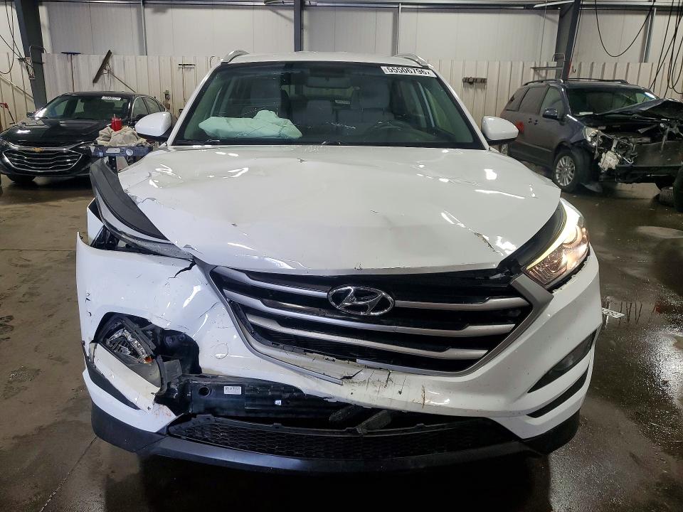 55506796 :رقم المزاد ، KM8J3CA44JU732054 vin ، 2018 Hyundai Tucson مزاد بيع