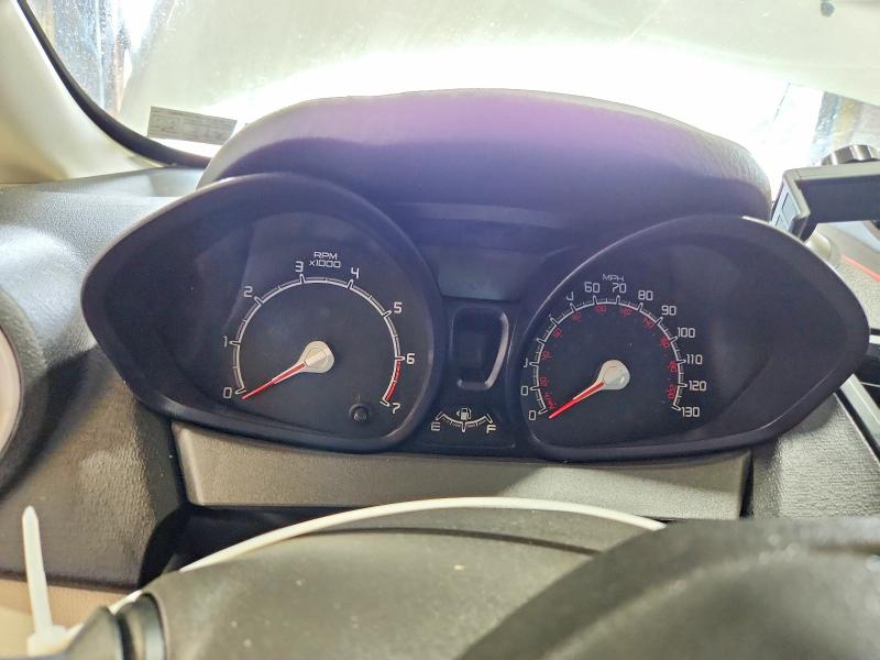 Aukcja sprzedaży 2012 Ford Fiesta, vin: 3FADP4AJXCM176217, numer aukcji: 58929196