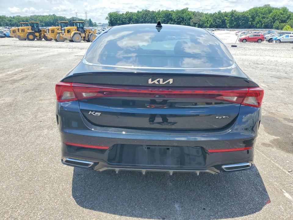Продажа на аукционе авто 2022 Kia K5, vin: 5XXG64J21NG110968, номер лота: 58734006