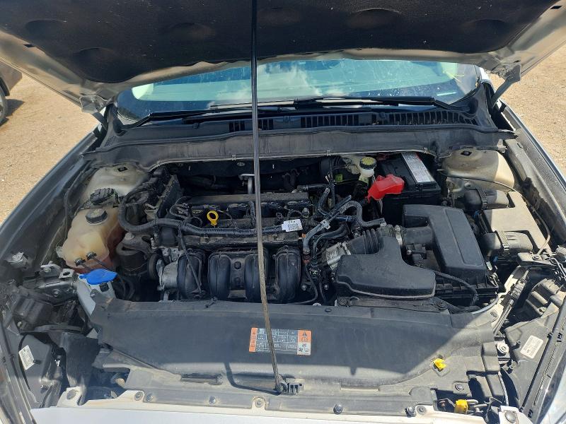 Продажа на аукционе авто 2016 Ford Fusion, vin: 3FA6P0H75GR334130, номер лота: 58726286