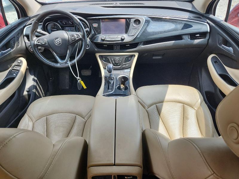 Продаж на аукціоні авто 2017 Buick Envision, vin: LRBFXBSA2HD114124, номер лоту: 58442526
