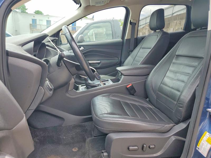 57917006 :رقم المزاد ، 1FMCU9HD3JUA89873 vin ، 2018 Ford Escape مزاد بيع