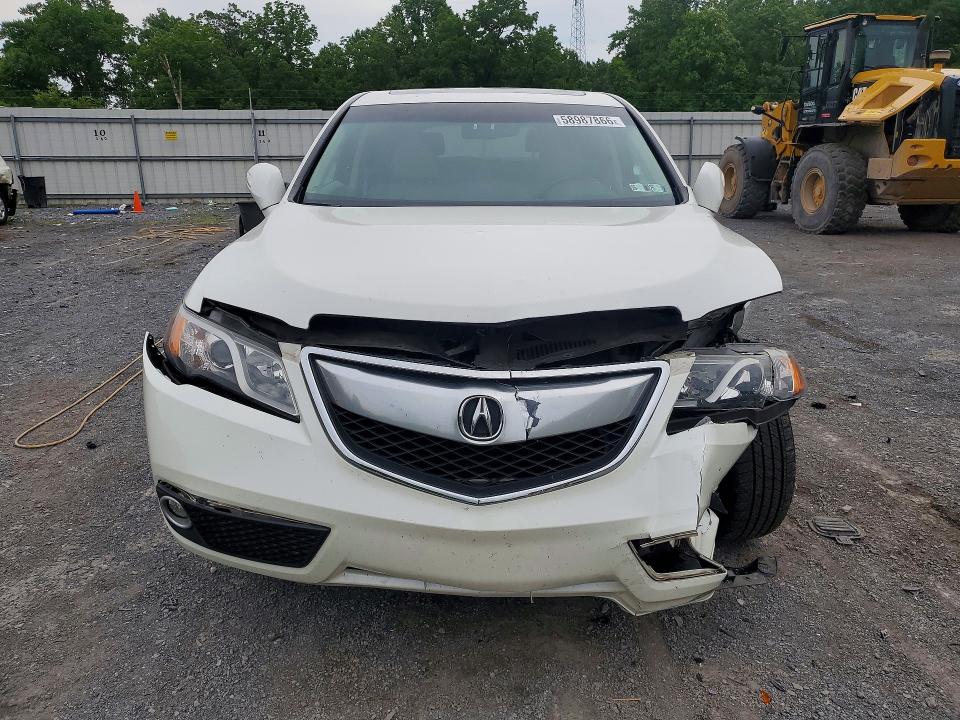 2015 Acura Rdx მანქანა იყიდება აუქციონზე, vin: 5J8TB4H52FL005790, აუქციონის ნომერი: 58987866