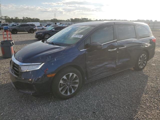Aukcja sprzedaży 2024 Honda Odyssey, vin: 5FNRL6H63RB062128, numer aukcji: 56815346