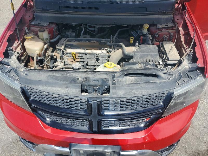 Aukcja sprzedaży 2017 Dodge Journey, vin: 3C4PDCGBXHT559811, numer aukcji: 56352006