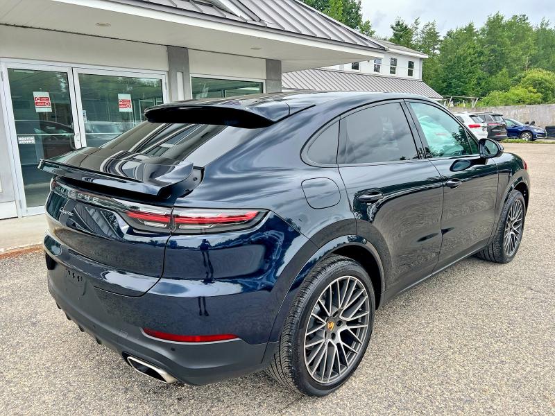 Продаж на аукціоні авто 2021 Porsche Cayenne, vin: WP1BA2AY1MDA42471, номер лоту: 58984746