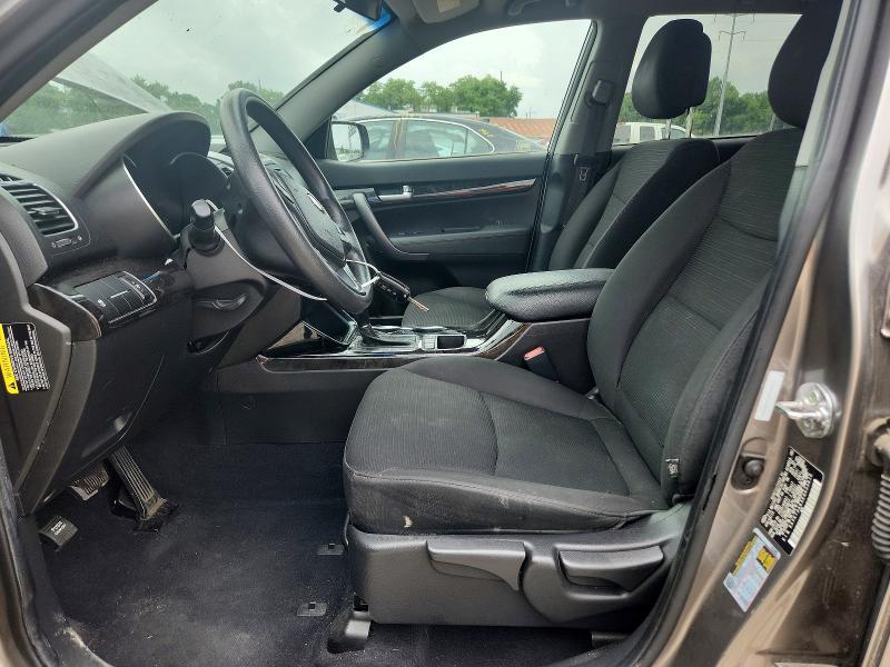 Продаж на аукціоні авто 2014 Kia Sorento, vin: 5XYKT3A63EG453616, номер лоту: 58809436