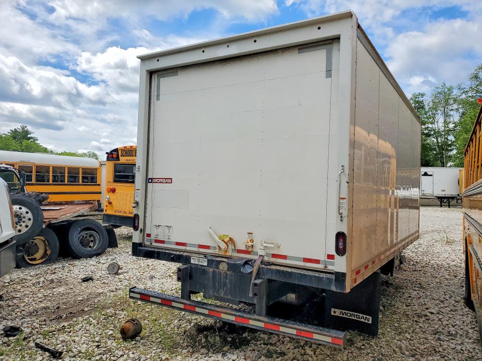 Продажа на аукционе авто 2023 Chevrolet 4500hd, vin: JALCDW167P7013657, номер лота: 52218006