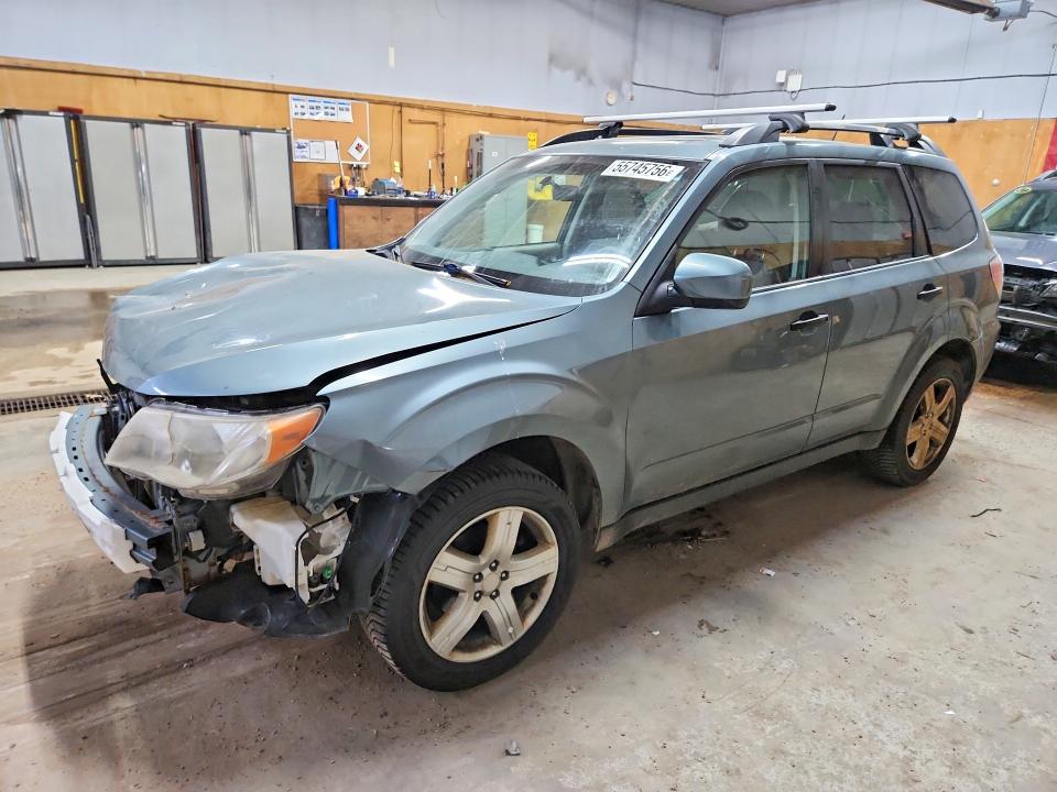 55745756 :رقم المزاد ، JF2SHADCXCH456073 vin ، 2012 Subaru Forester مزاد بيع