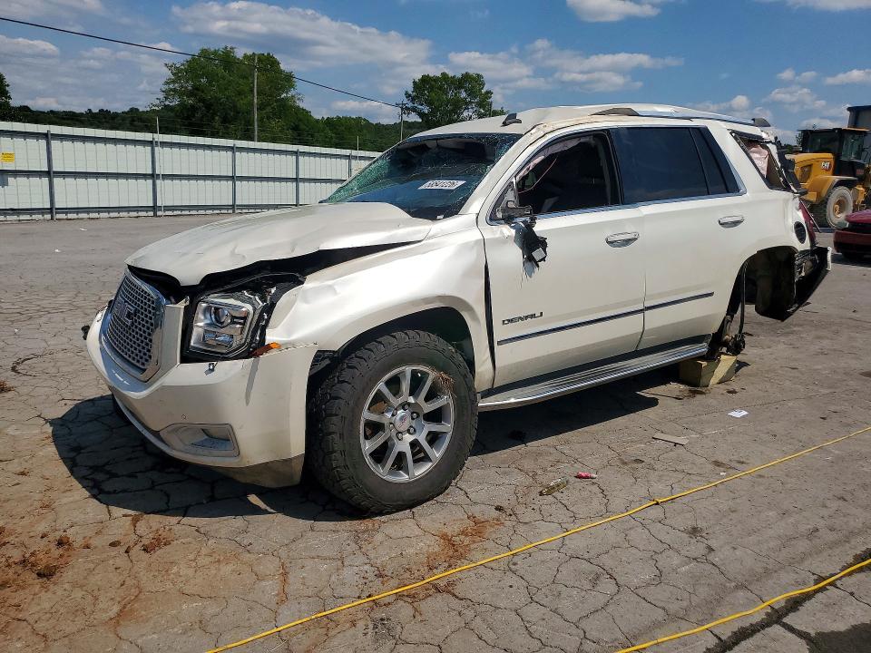 Auction sale of the 2015 Gmc Yukon, vin: 1GKS1CKJ2FR274287, lot number: 58541226