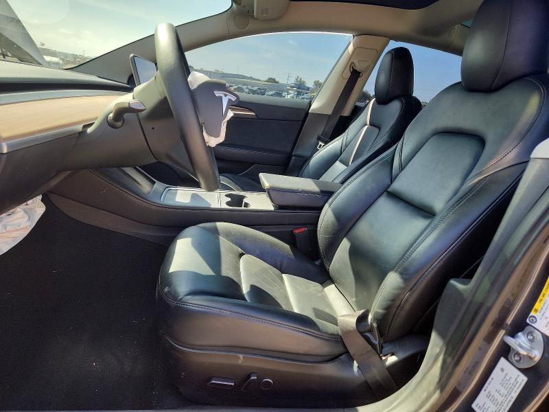Продажа на аукционе авто 2023 Tesla Model 3, vin: 5YJ3E1EA2PF652748, номер лота: 56183186