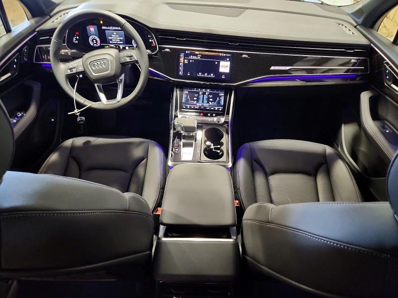 Продаж на аукціоні авто 2025 Audi Q7, vin: WA1LVBF75SD029126, номер лоту: 59327966