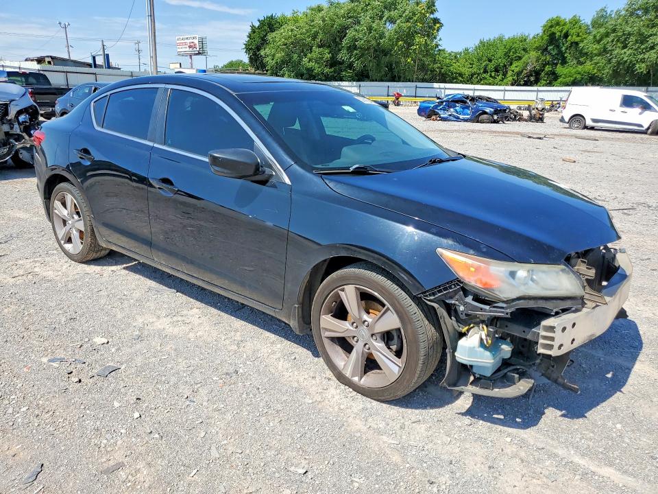 57412466 :رقم المزاد ، 19VDE1F54DE001122 vin ، 2013 Acura Ilx مزاد بيع