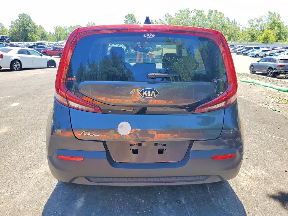 57628436 :رقم المزاد ، KNDJ23AU4M7785279 vin ، 2021 Kia Soul مزاد بيع