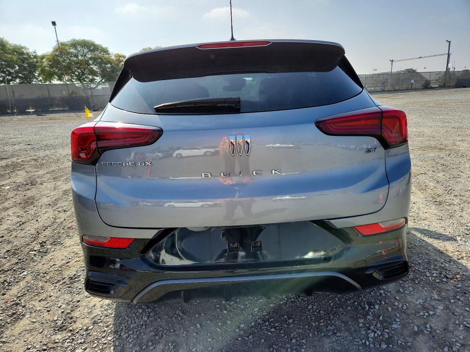 55405386 :رقم المزاد ، KL4AMDSL0RB149527 vin ، 2024 Buick Encore Gx مزاد بيع